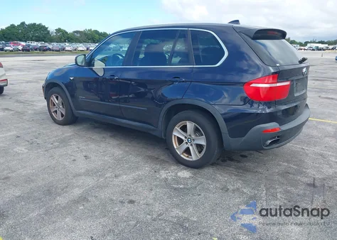 2010 BMW X5 xDrive48I from USA, damaged, VIN 5UXFE8C53AL311213